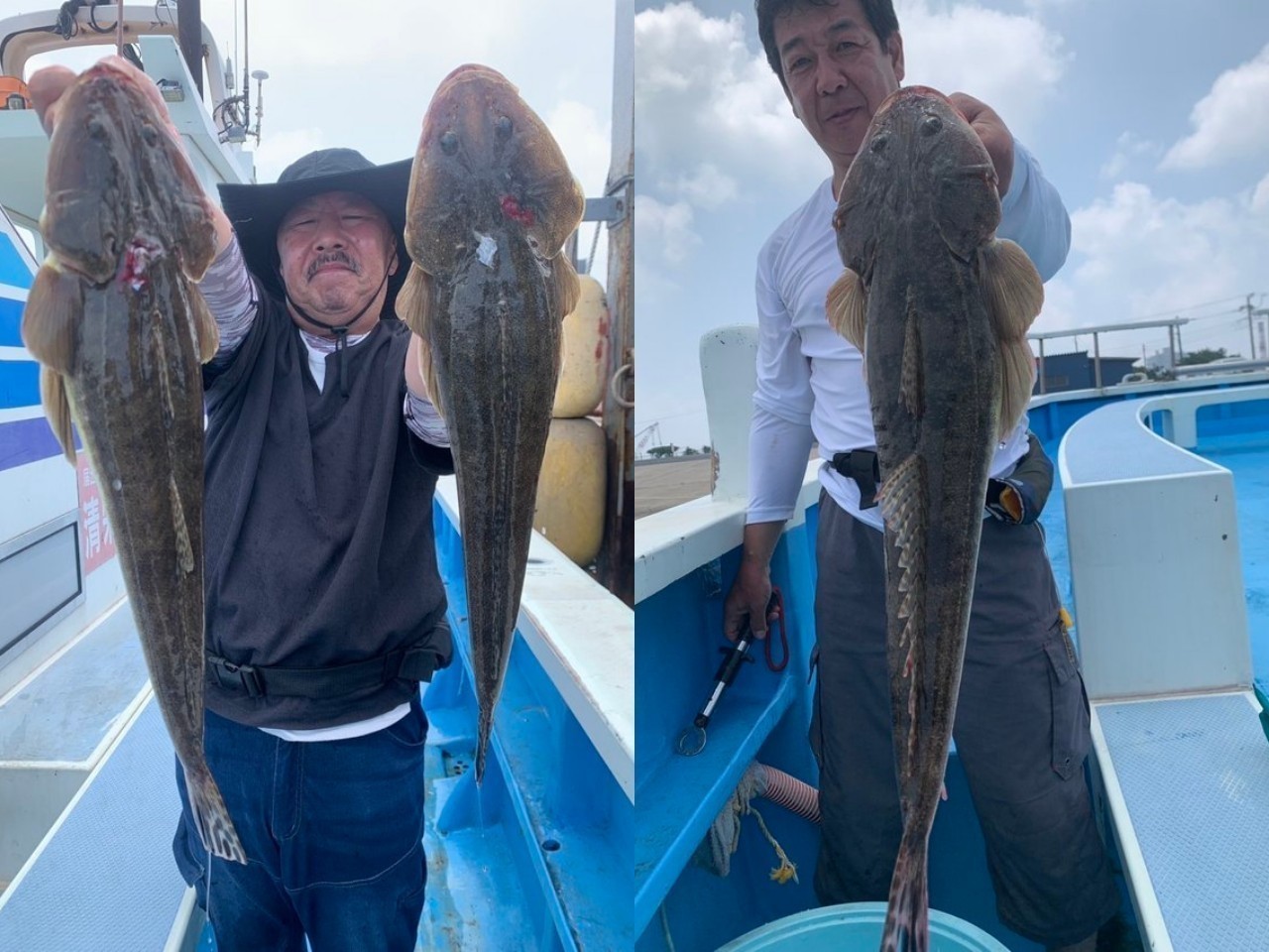 【釣果速報】人気のマゴチ釣れた！茨城県清栄丸に乗船すればあなたもきっとマゴチの虜！