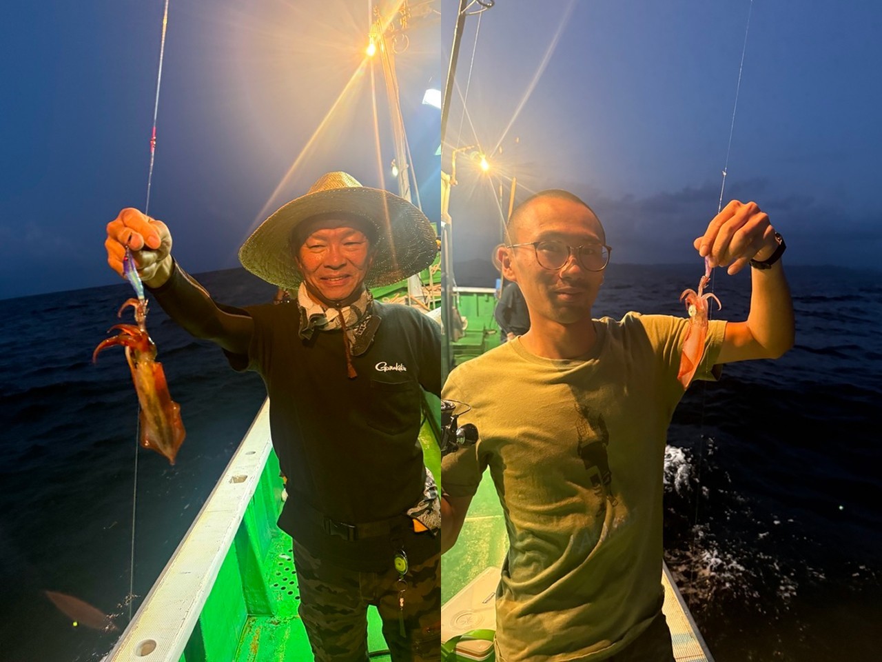 【釣果速報】アカイカ＆スルメイカが終日ヒット！和歌山県優勝丸に乗船して憧れの高級イカを釣りに行こう！