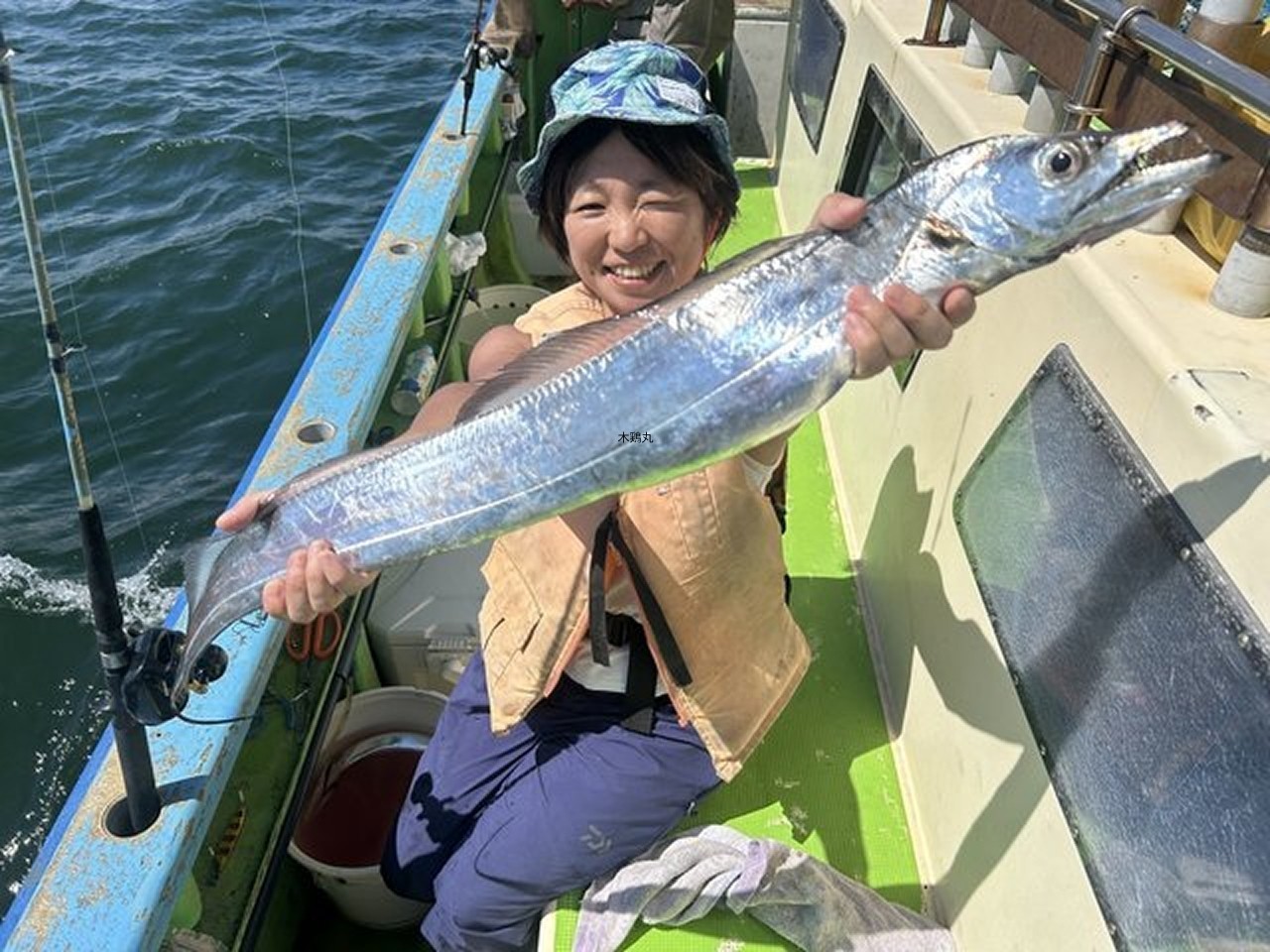 【釣果速報】神奈川県太田屋でタチウオのアタリ爆発！最大118cm確保！この勢いをぜひ現地で体感せよ！