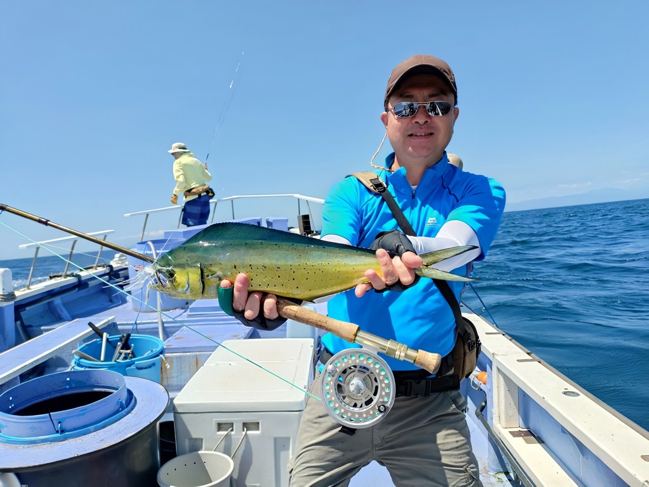 【釣果速報】満足サイズのシイラを全員ゲット！神奈川県丸伊丸で五感が大満足する釣行に繰り出そう！