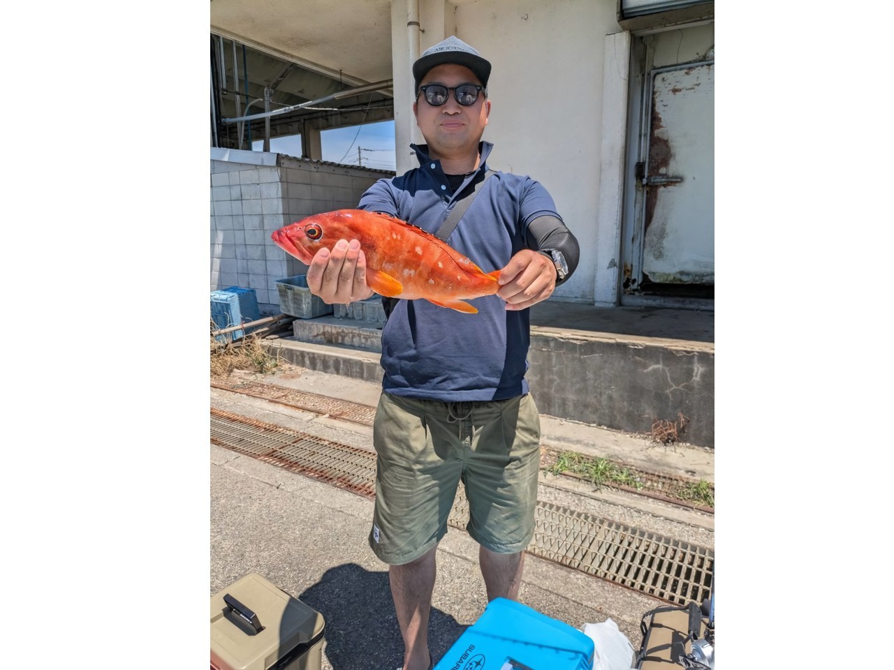 【釣果速報】イサキ・カサゴなど豪華メンバーを次々キャッチ！神奈川県邦丸 -金田漁港-の釣行は大興奮の連続だ！