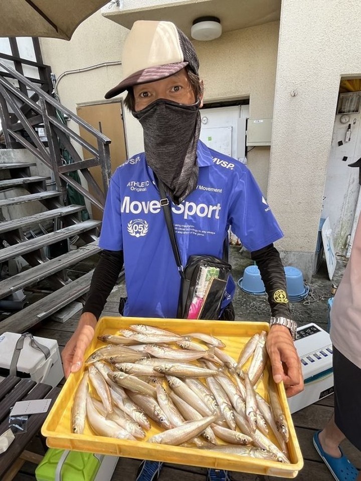 【釣果速報】神奈川県荒川屋でシロギスが爆釣！またとない大漁のチャンスを逃すな！