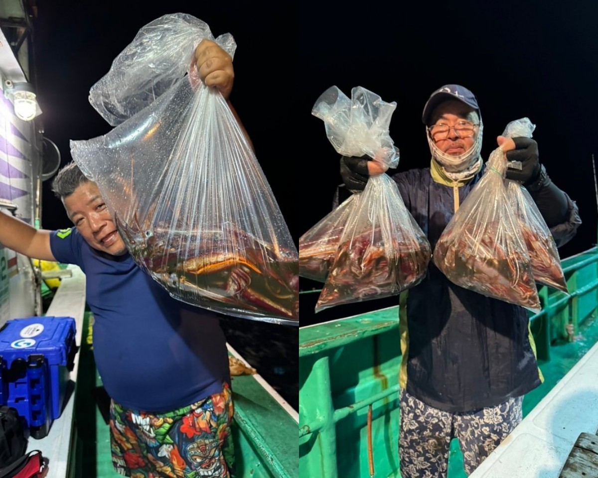 【釣果速報】茨城県長岡丸でスジイカ130杯キャッチ！今こそ極上イカを手に入れる冒険の旅に出よう！