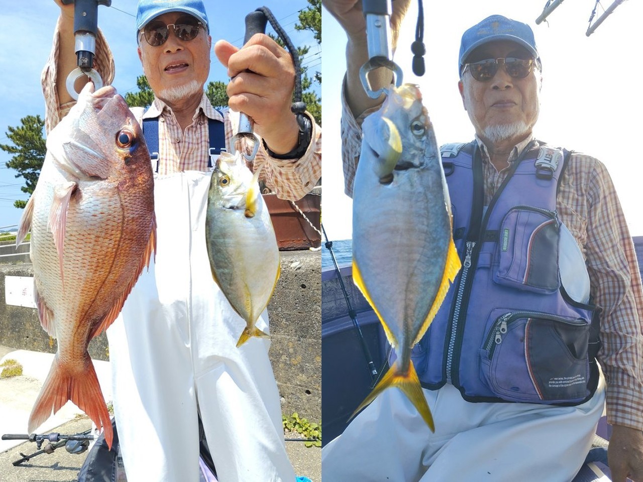 【釣果速報】イサキトップ23匹キャッチ！ゲストにシマアジも！千葉県春栄丸でみんなが憧れる人気魚たちをゲットしよう！