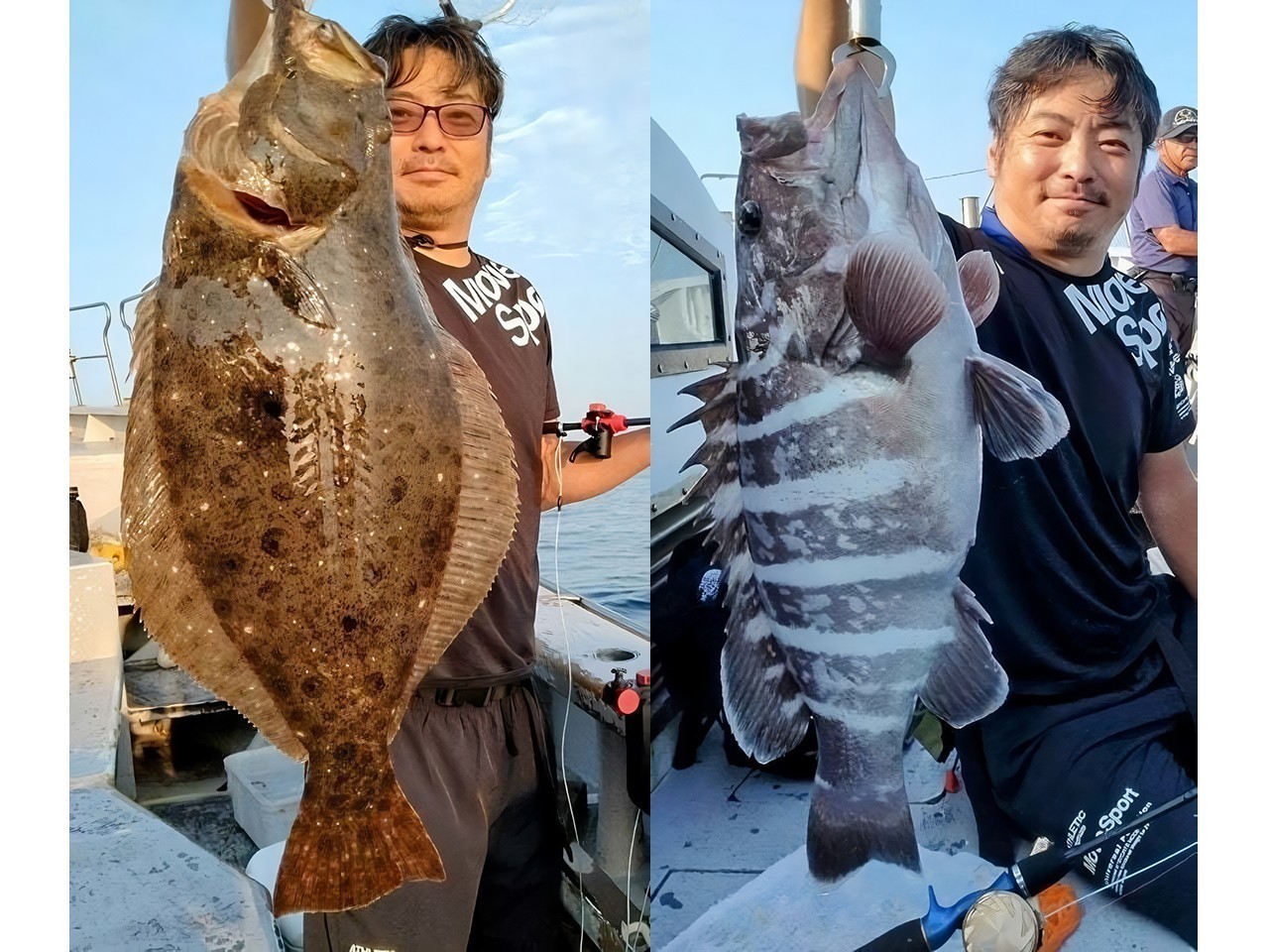 【釣果速報】千葉県第1二三丸で獲れるヒラメがデカい！1kg前後の良型多！さあ、ビッグドリームを掴みに行こう！