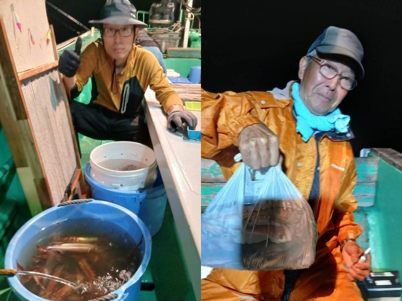 【釣果速報】茨城県長岡丸でスジイカ確保！竿頭153匹！ビッグサイズの高級イカを今こそ狙いに行こう！