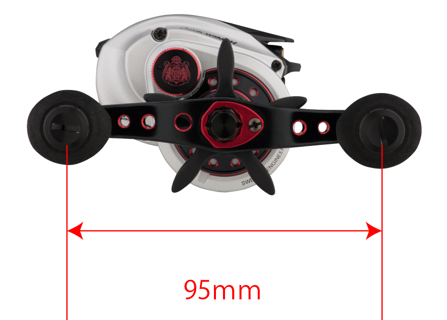 リール　ハンドル　写真