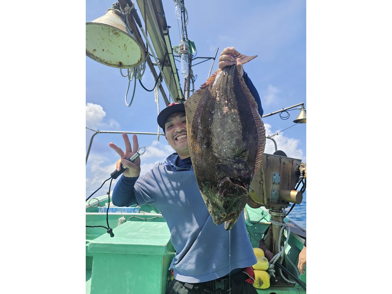 【釣果速報】ヤズ・ヒラメ・アラカブなどオールスター集う！人気魚種をバラエティ豊かに釣りたいなら福岡県威徳丸に乗船だ！