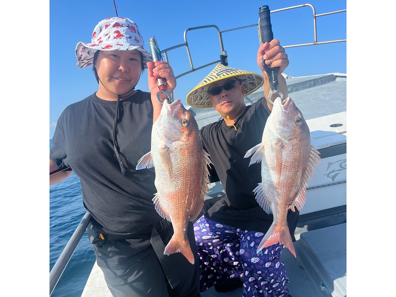 【釣果速報】和歌山県海虎で良型マダイ連続ヒット！80cm超えの大型も！？好調な今が釣行の狙い目！