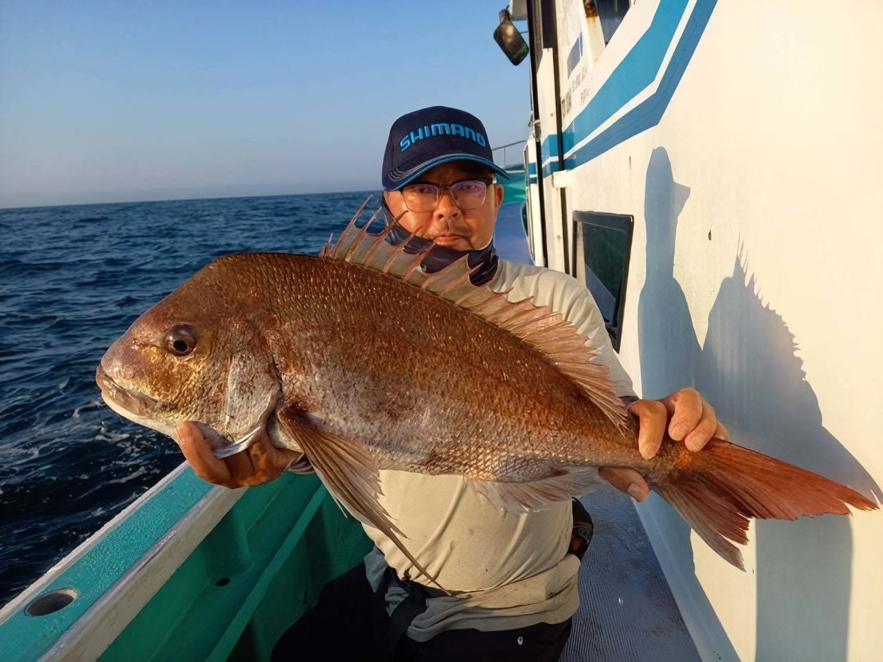 【釣果速報】千葉県富士丸でマダイ最大4.10kgヒット！メバルも良型をキャッチ！今すぐ乗船してこの波に乗ろう！