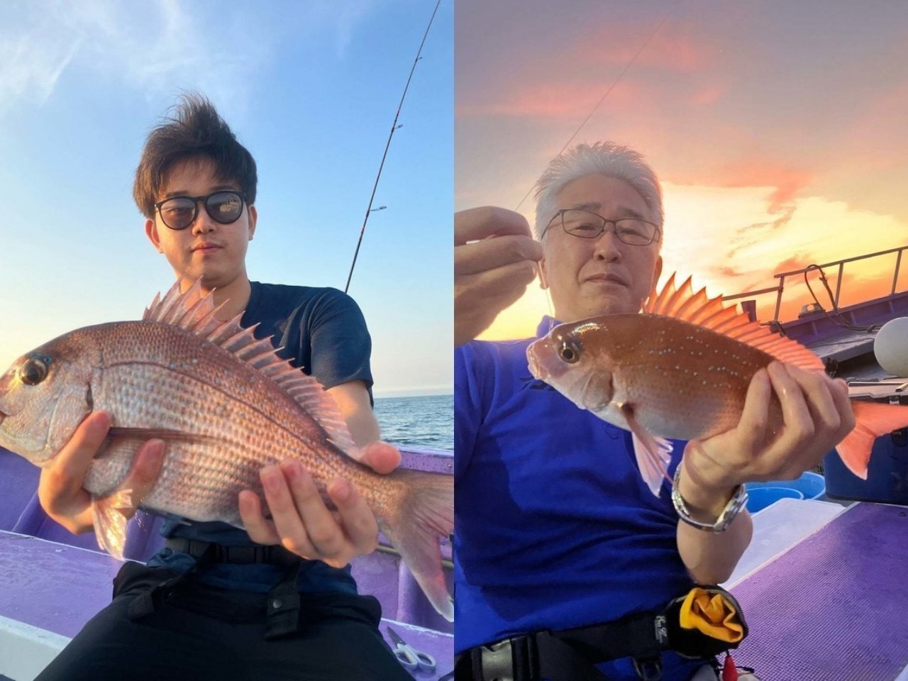 【釣果速報】千葉県長栄丸 -大原-でマダイ釣れた！絶好調の長栄丸 -大原-は予約必須です！夏の海を満喫しよう！