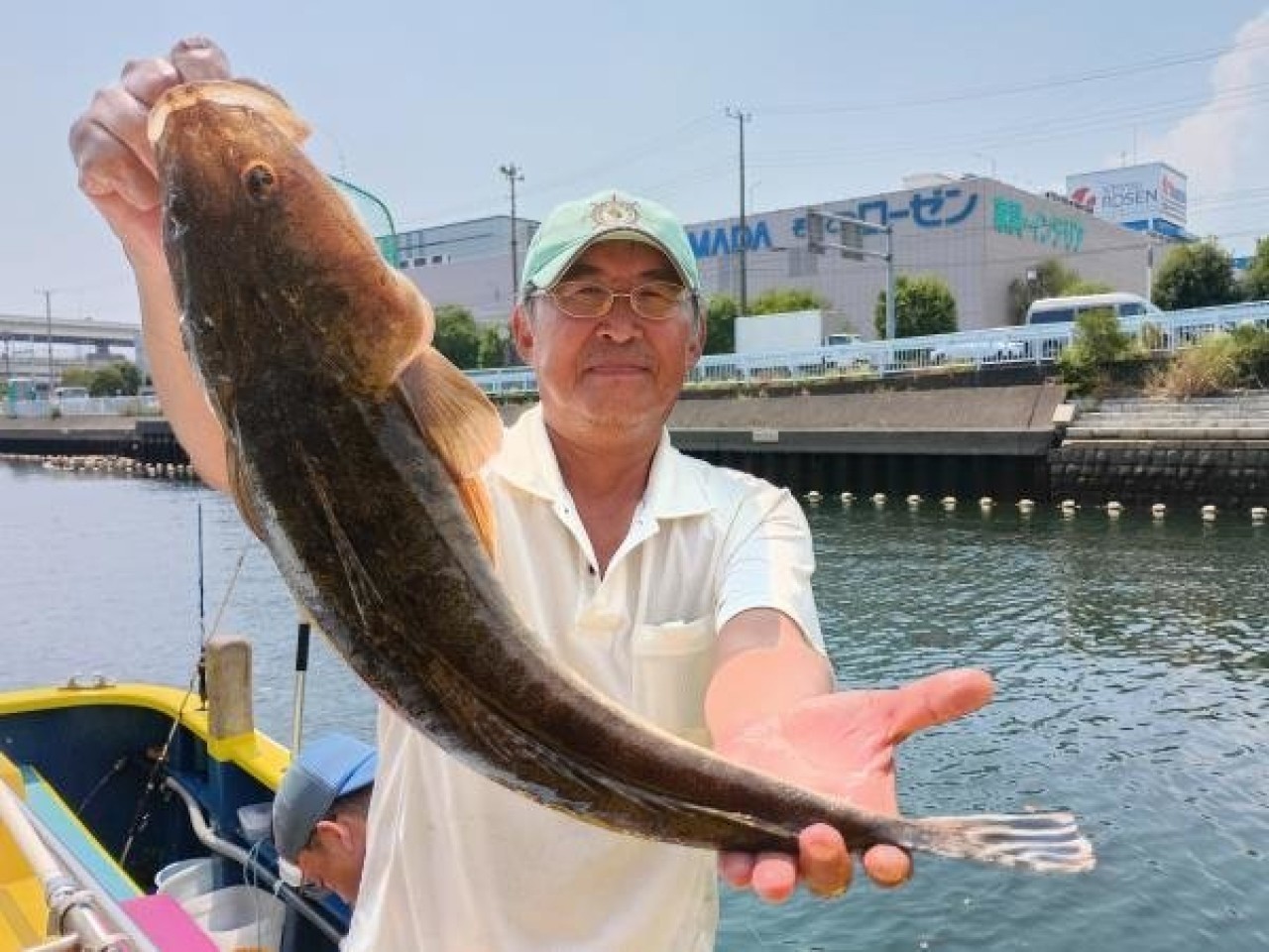 【釣果速報】神奈川県濱生丸で最大57cmのマゴチをキャッチ！今すぐ乗船してマゴチを釣り上げよう！