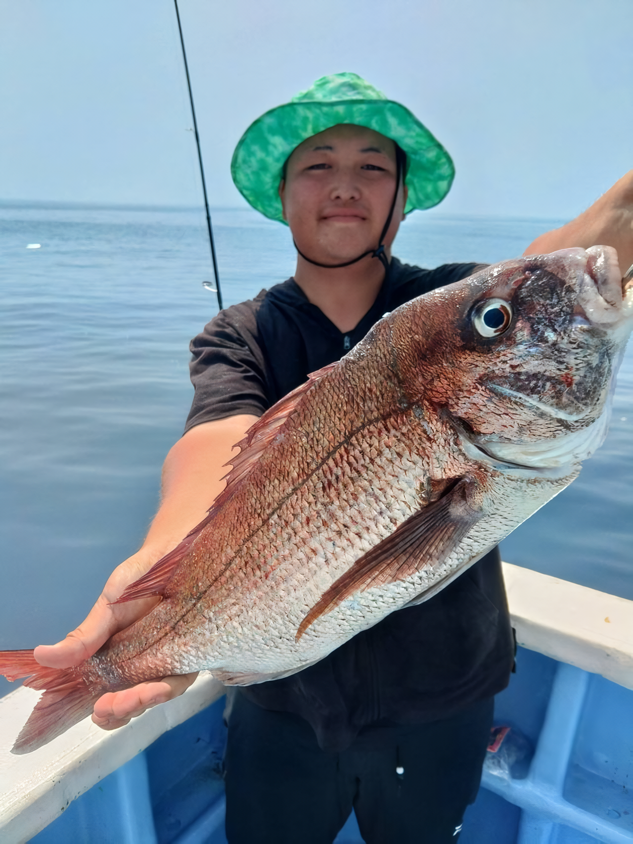 【釣果速報】0.3kg～2.8kgクラスを続々キャッチ！茨城県不動丸で釣れるマダイはどれも良型で笑いが止まらない！