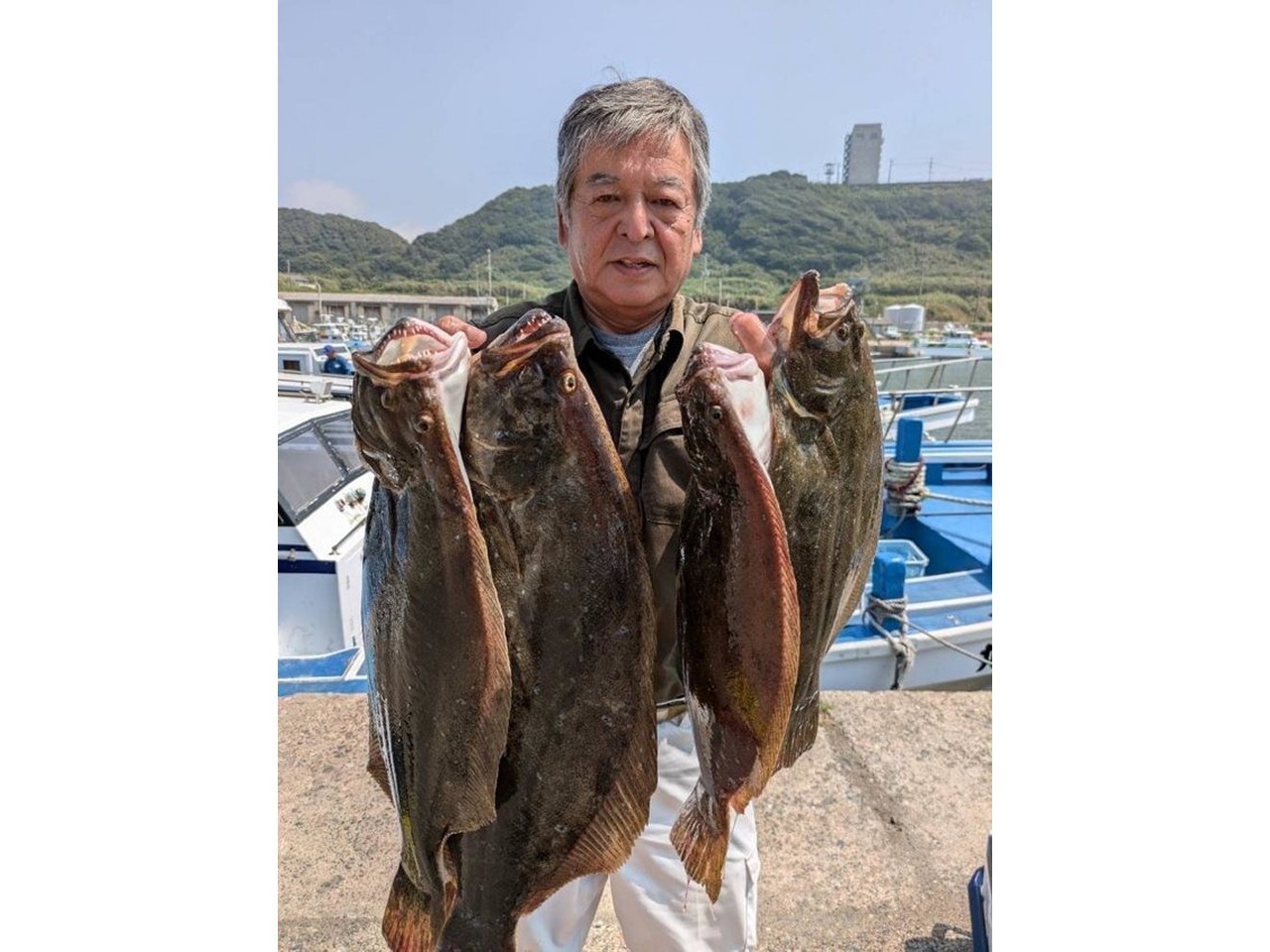 【釣果速報】千葉県隆正丸で2.53kgの良型ヒラメがヒット！ヒラメのアタリを思う存分感じよう！