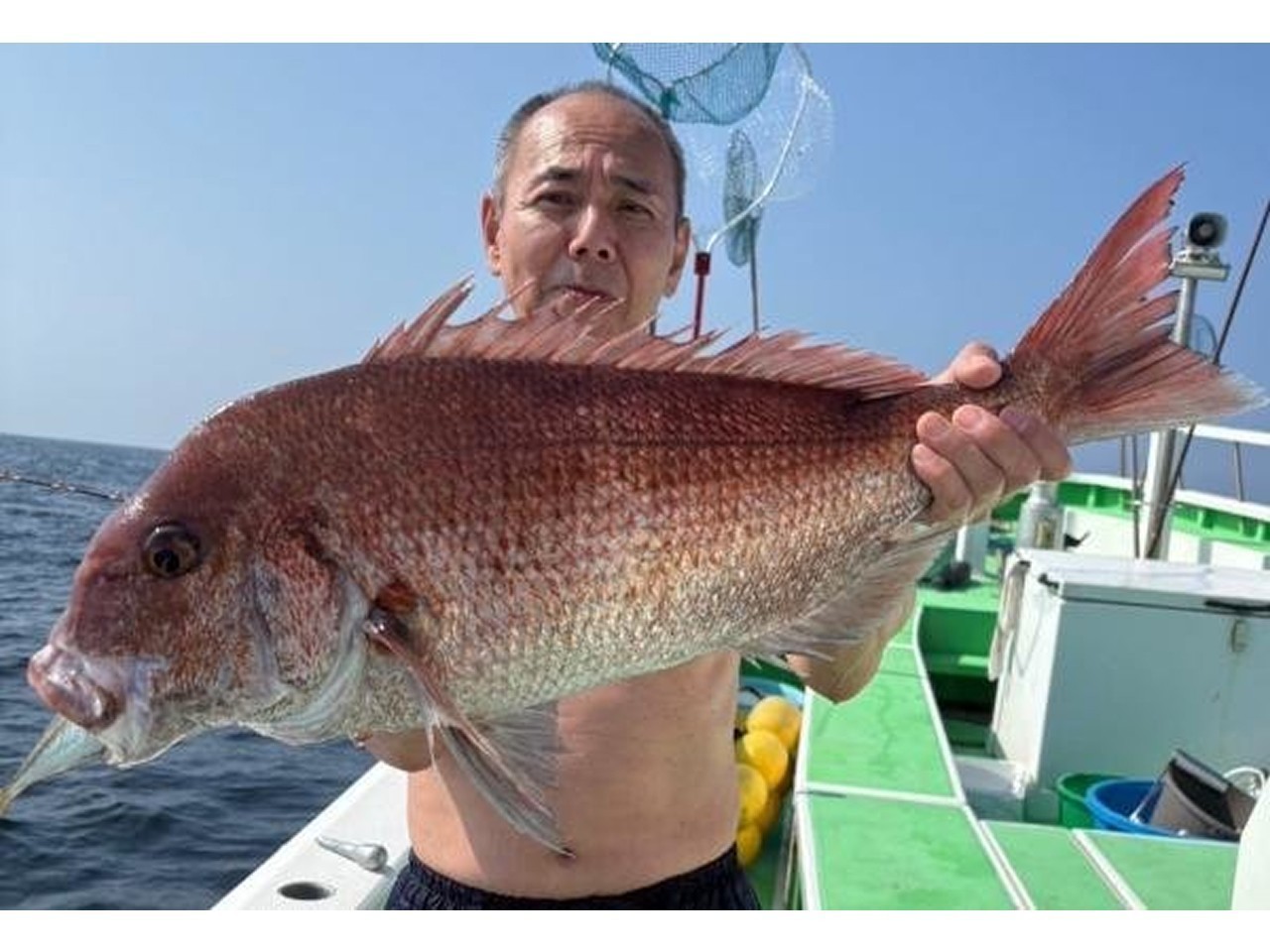 【釣果速報】神奈川県あまさけや丸でマダイ・カンパチ・アジ・サバ・マトウダイと人気魚種続々ゲット！いろいろな魚との出会いを楽しみたい人は即予約を！
