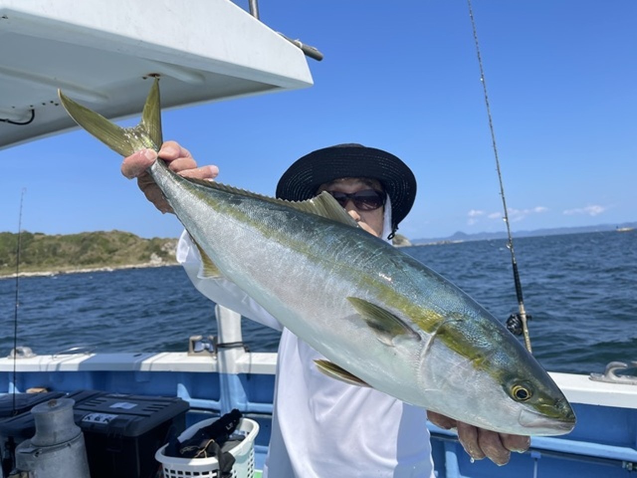 【釣果速報】神奈川県大松丸でマダイ＆ワラサが好調！掛かるたびにワクワクが止まらない！さまざまな人気魚種があなたを待っています！
