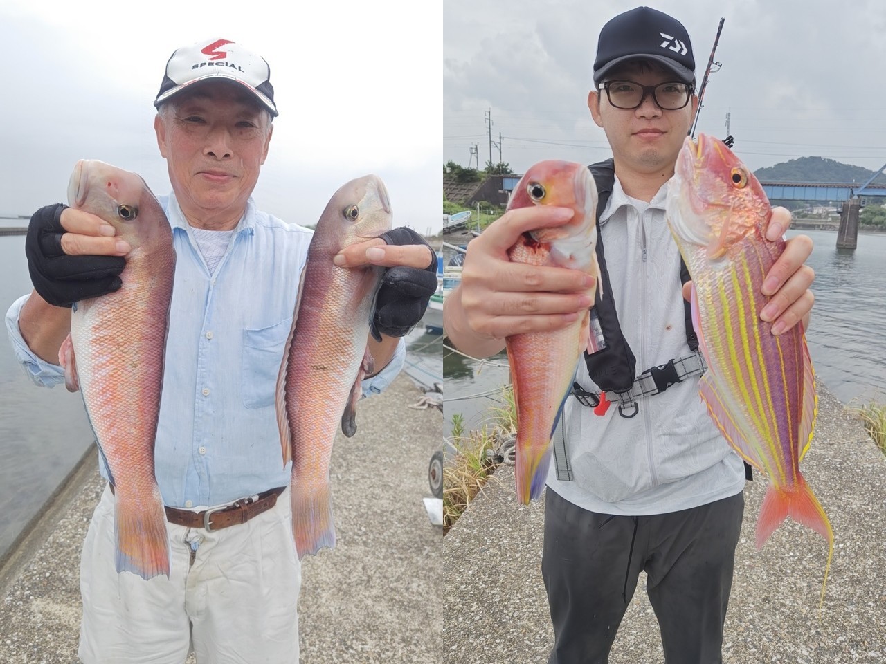 【釣果速報】千葉県フィッシュオン大勝で44cmのでっぷりシロアマダイ確保！高級魚に出会えるチャンスを絶対逃すな！