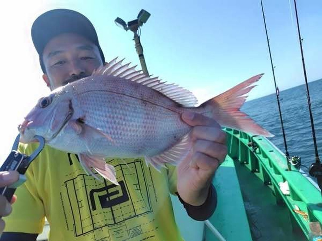 【釣果速報】神奈川県かりゆし丸でイナダ・ソーダガツオ・マダイなど海の人気者を次々GET！多種多様な魚と出会いたいなら今すぐ乗船を！