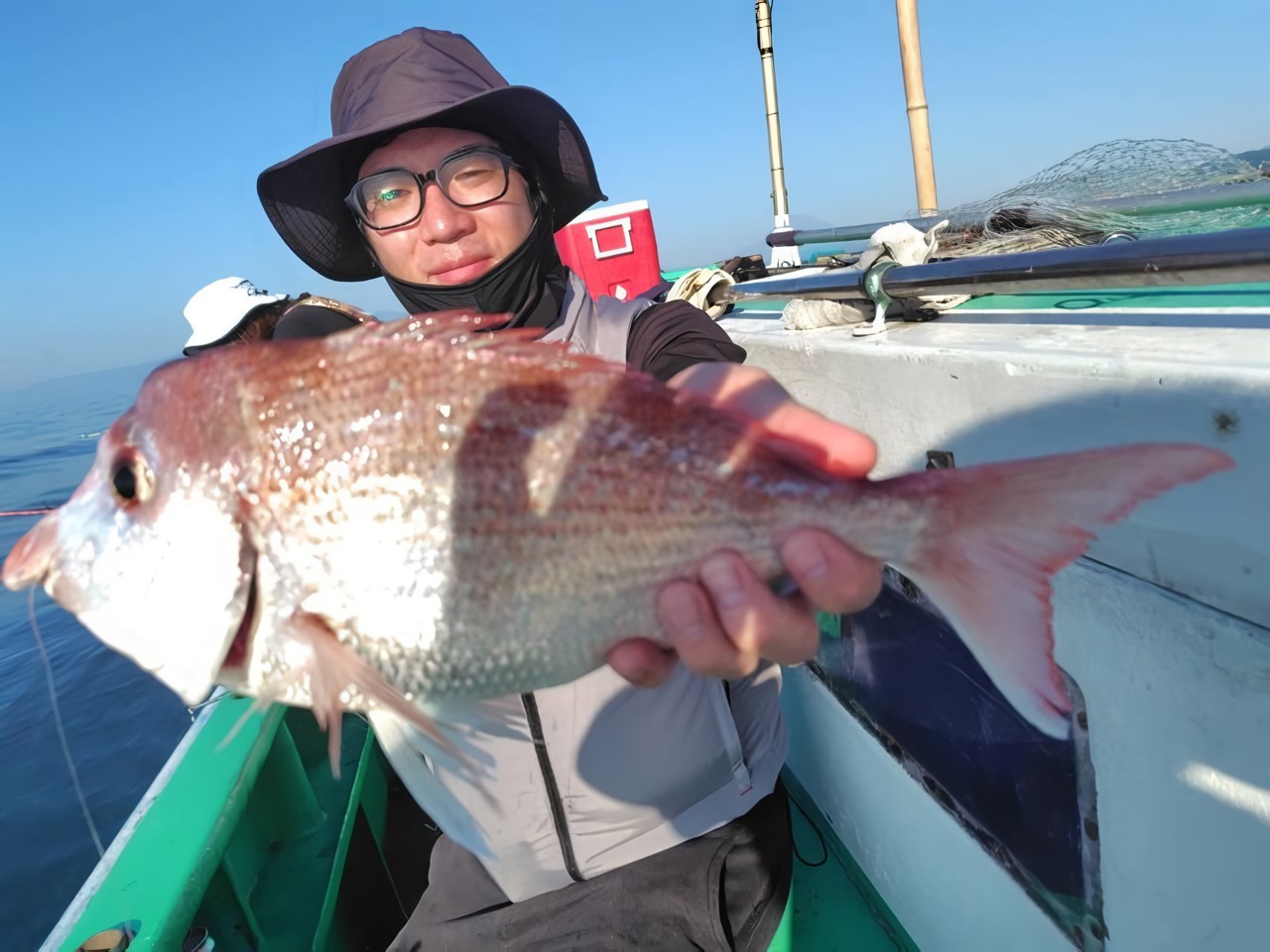 【釣果速報】神奈川県かりゆし丸でハナダイ絶好調！人気魚種をバラエティ豊かに釣りたいならかりゆし丸に乗船だ！