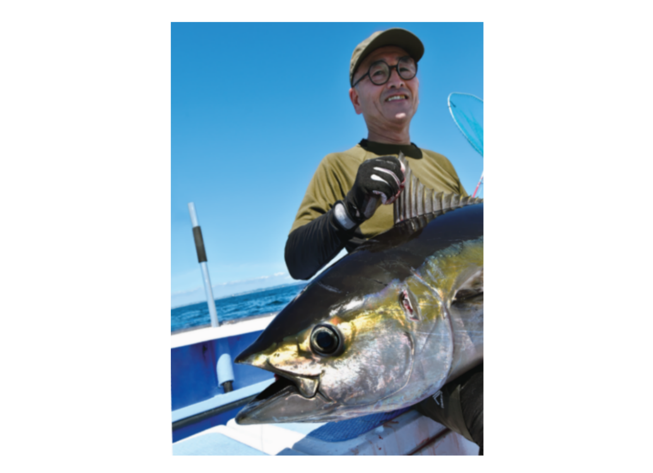 流し釣りが始まりキハダはいよいよトップシーズンへ