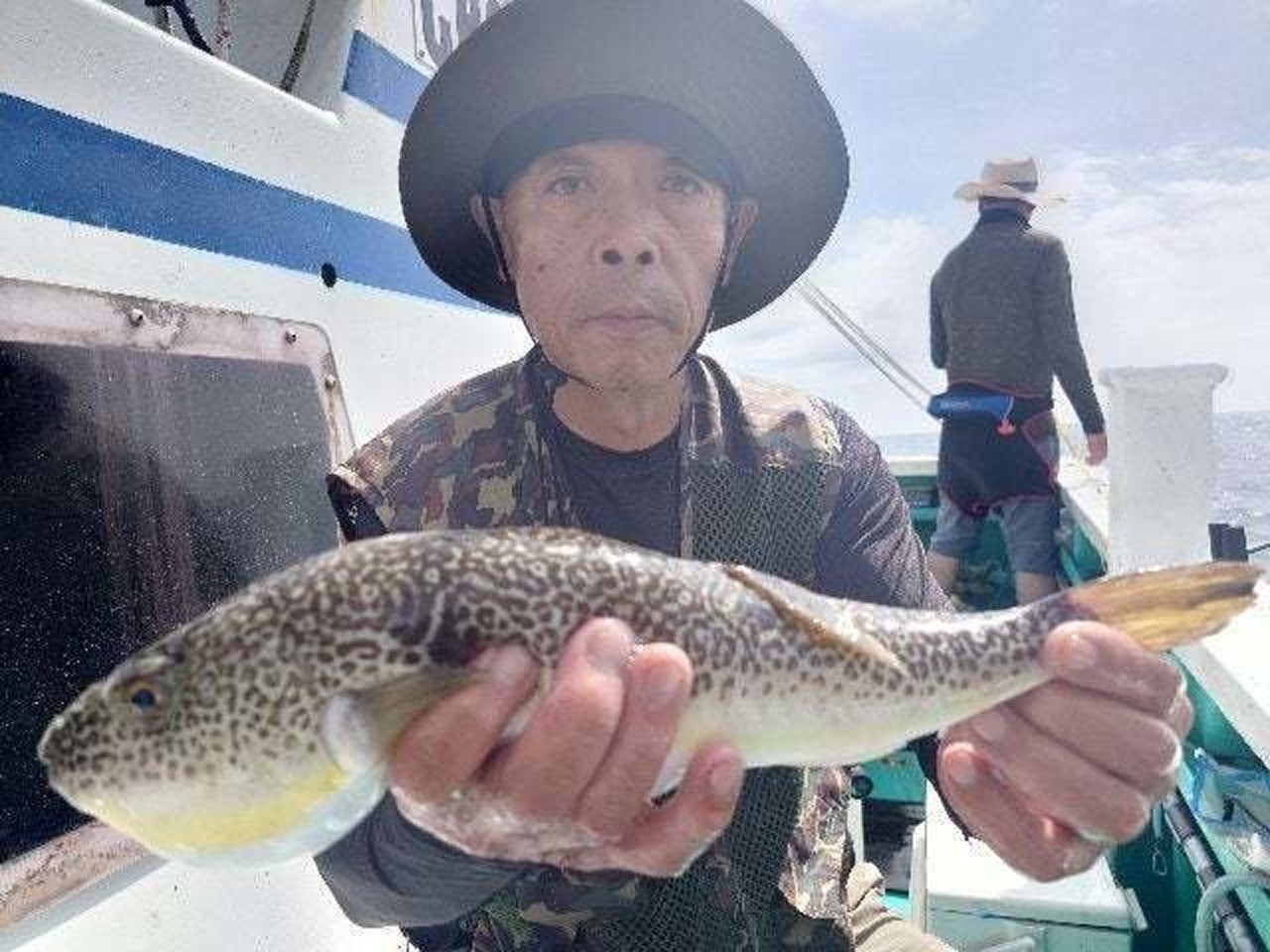 【釣果速報】千葉県利永丸でフグ釣りを堪能！ショウサイフグTOP10匹！絶品フグが捕まえられるチャンスを逃すな！