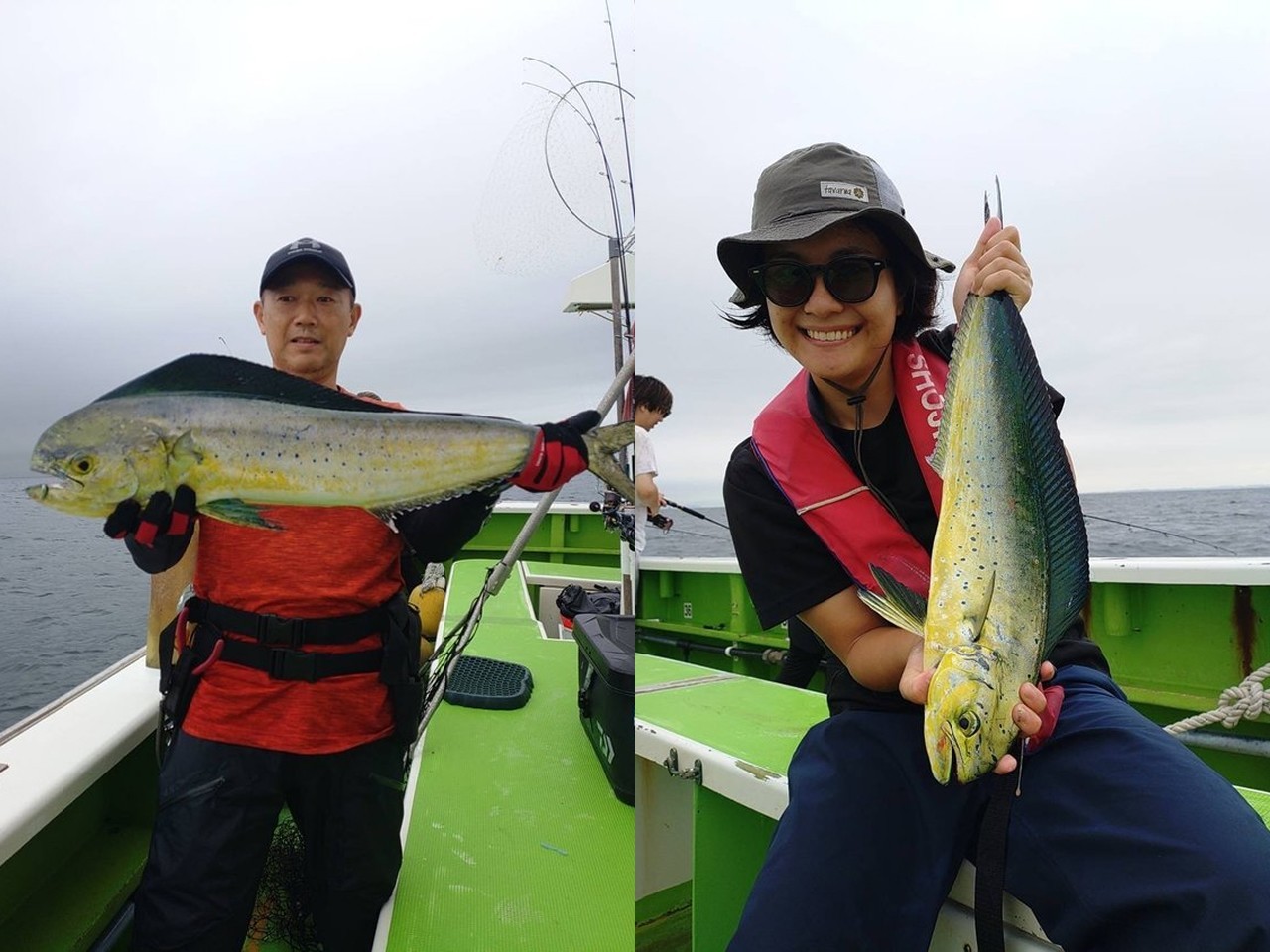 【釣果速報】神奈川県庄治郎丸で89cmの巨大シイラ釣れる！！順調にサイズアップしているシイラをキャッチしに行こう！