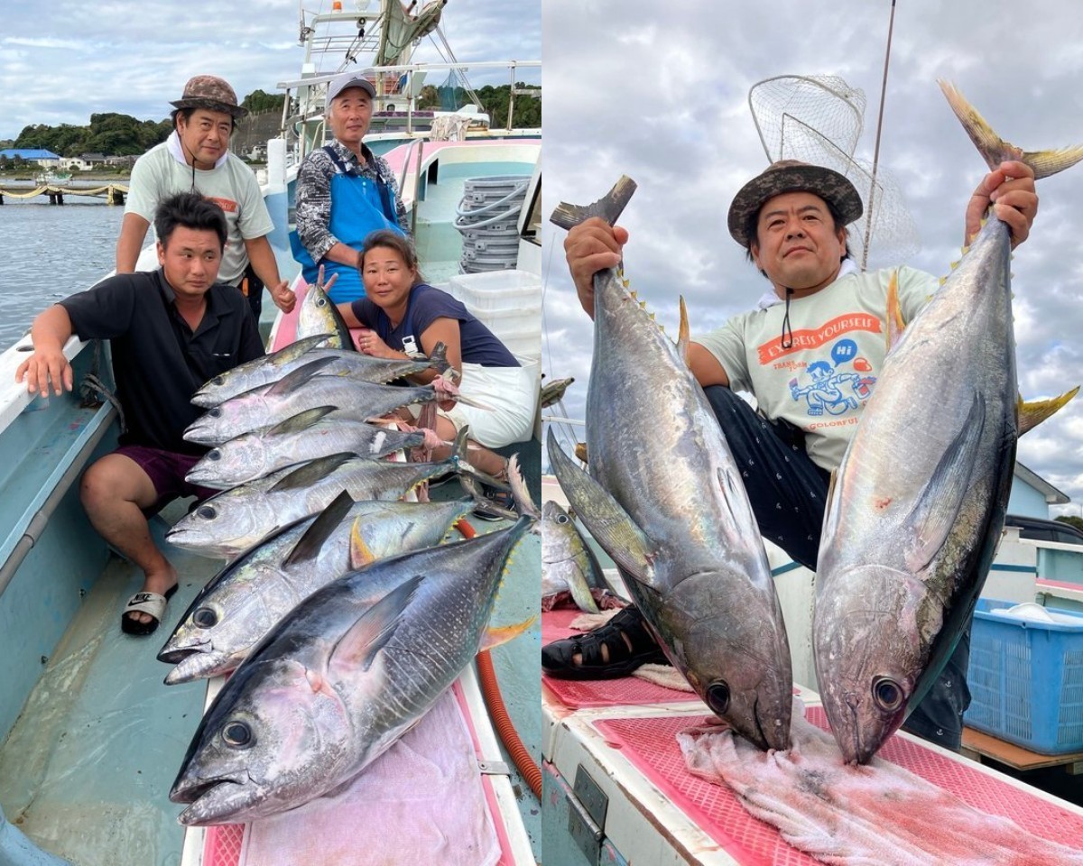 【釣果速報】神奈川県正海丸でマダイ絶好調！今後はますます大鯛の数釣りが楽しめるそうですよ！