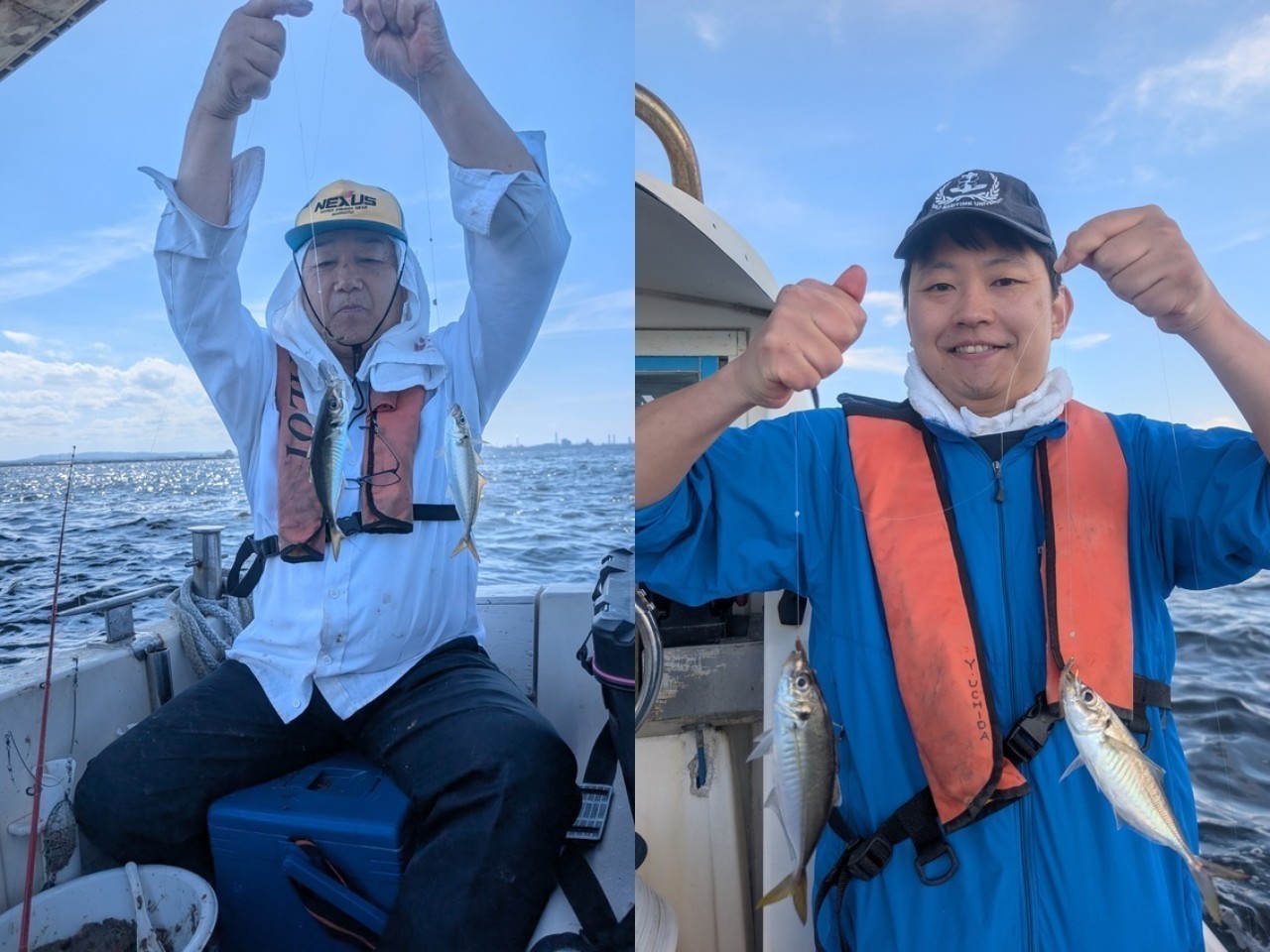 釣果