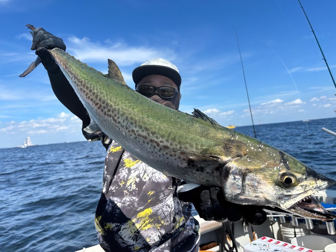 釣果