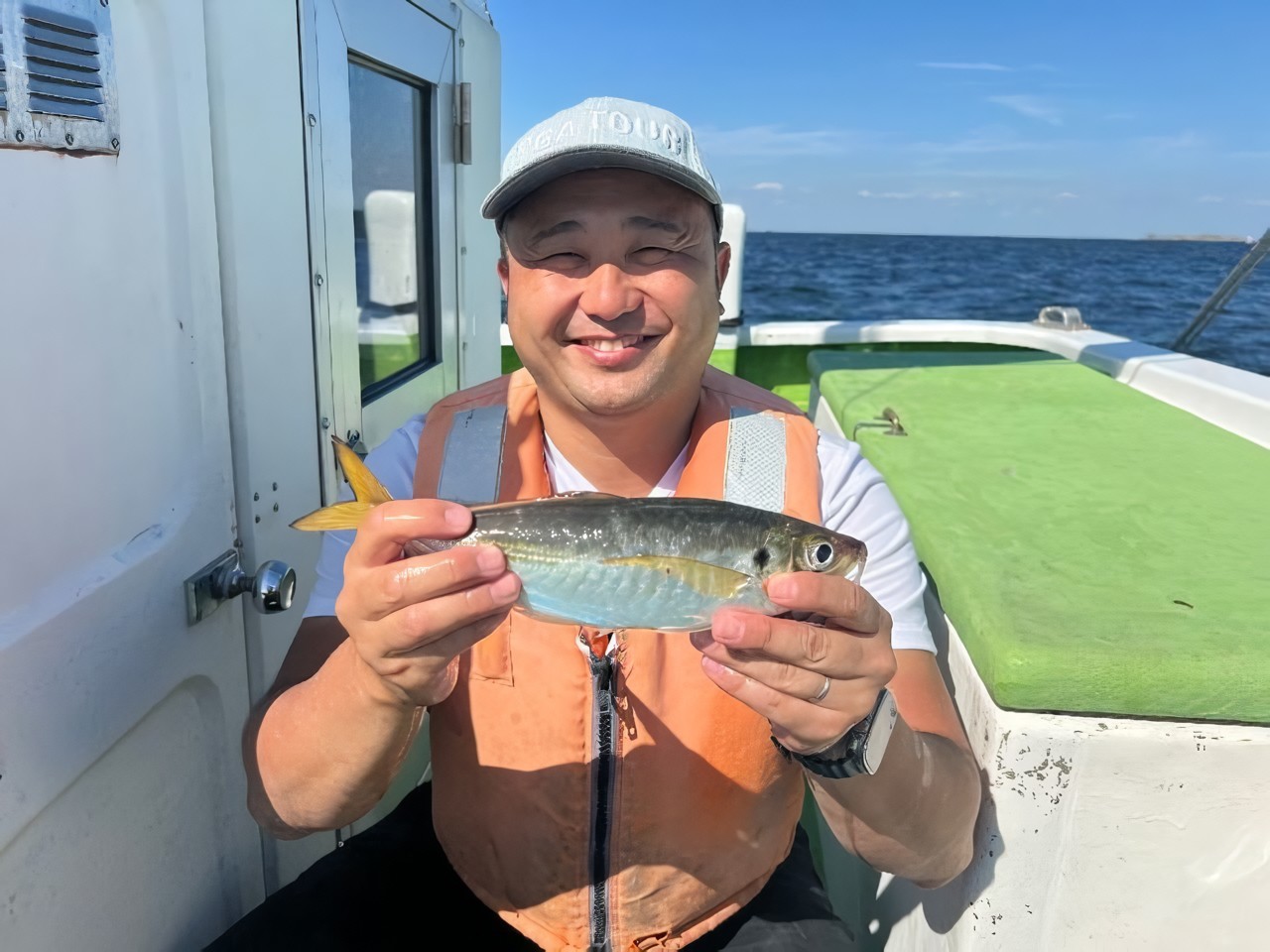 釣果