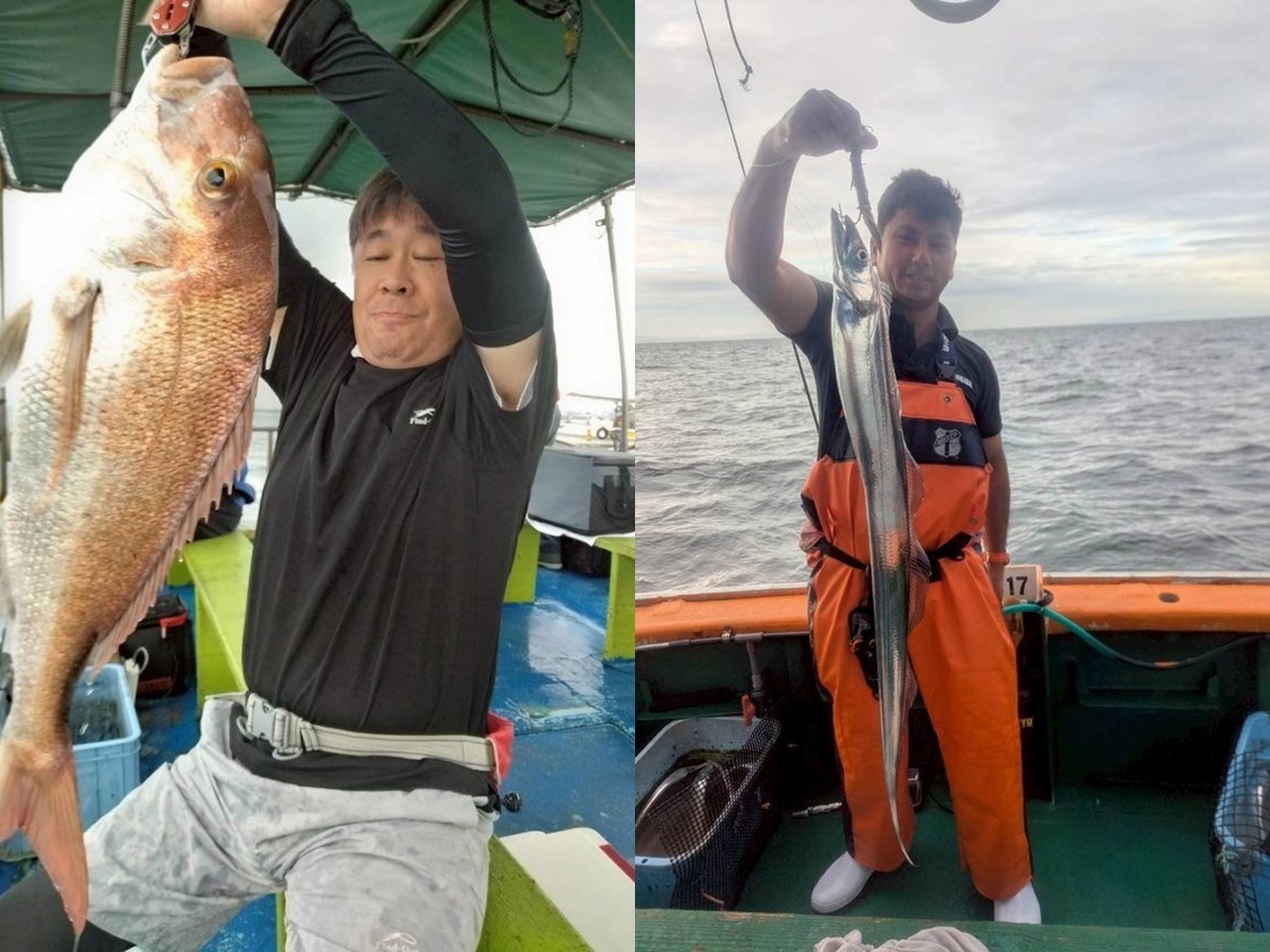 【釣果速報】これはめでタイ！兵庫県海蓮丸でナナマルオーバーのマダイゲット！週末は大物マダイを捕まえに行きませんか？