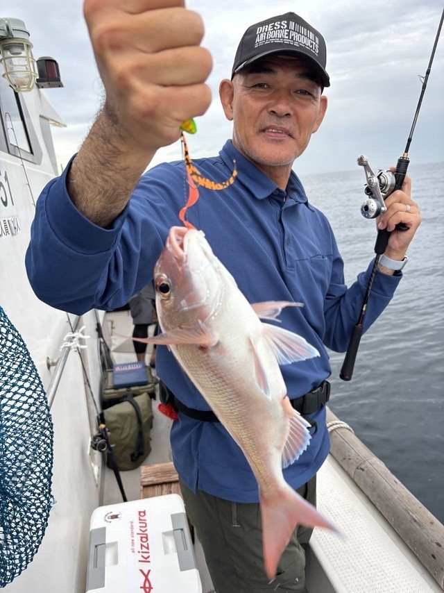 釣果