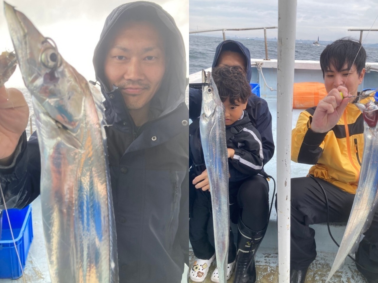 【釣果速報】兵庫県こうじん丸でタチウオ続々HIT！タチウオTOP35匹確保！この勢いをぜひ現地で体感せよ！