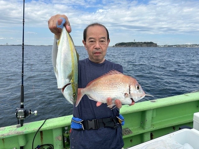 釣果
