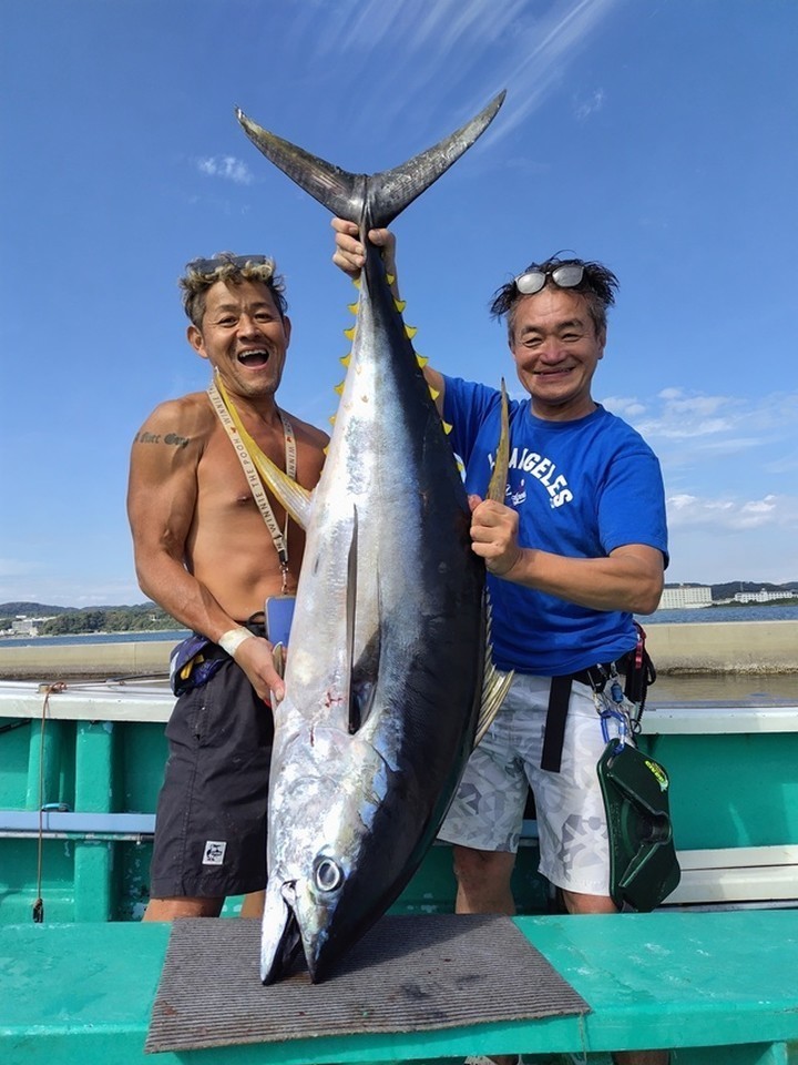 釣果