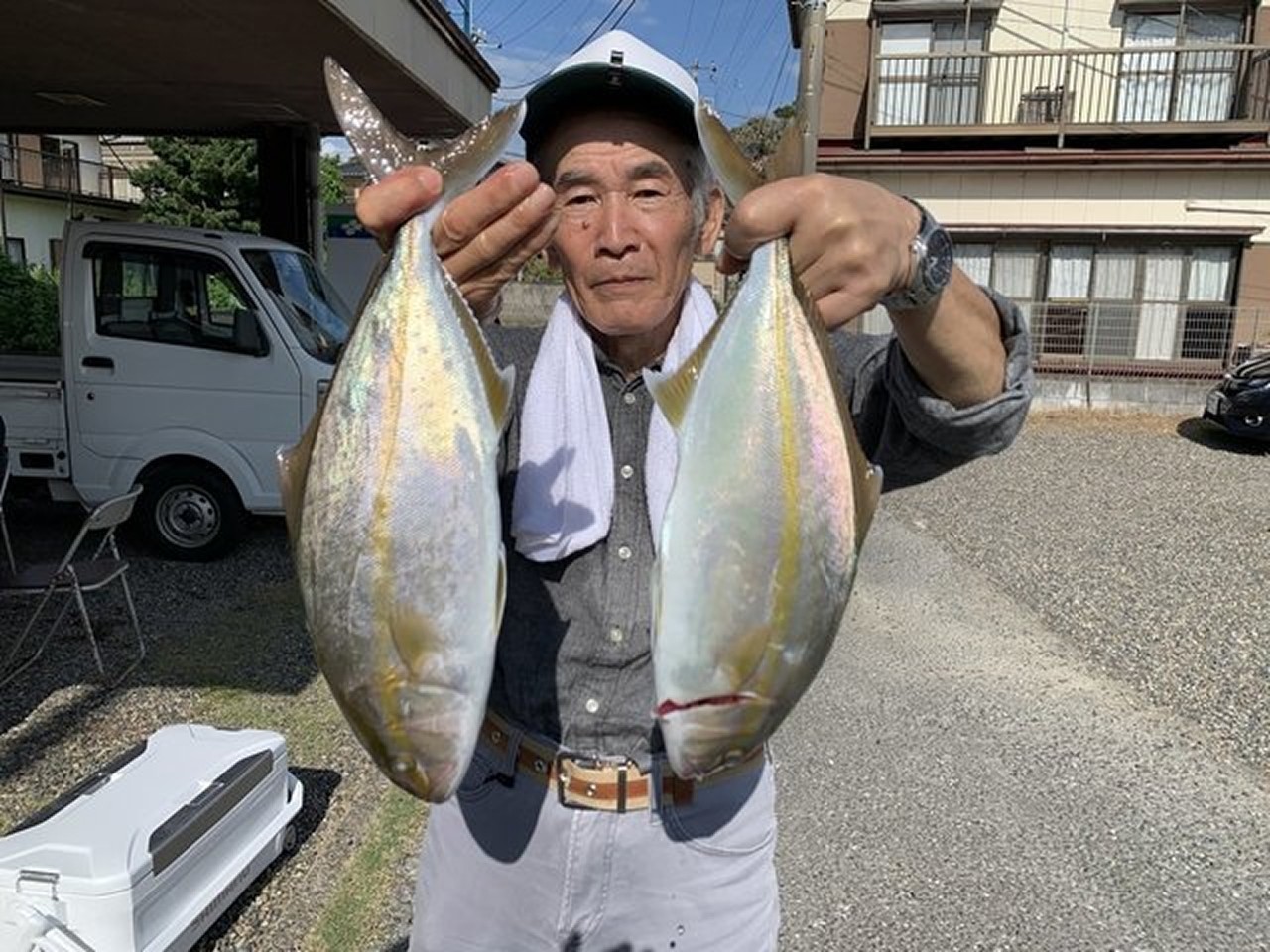 釣果