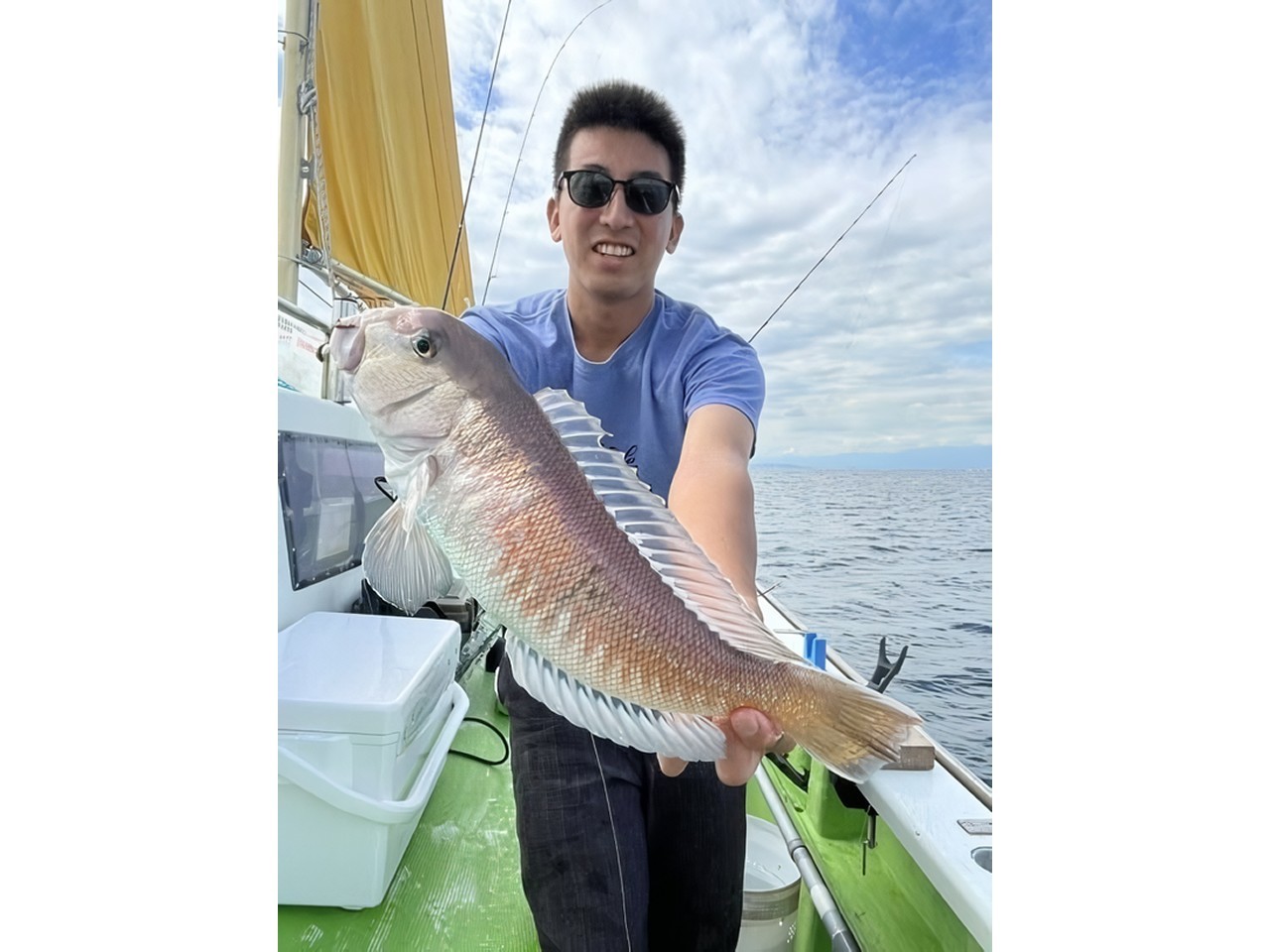 釣果
