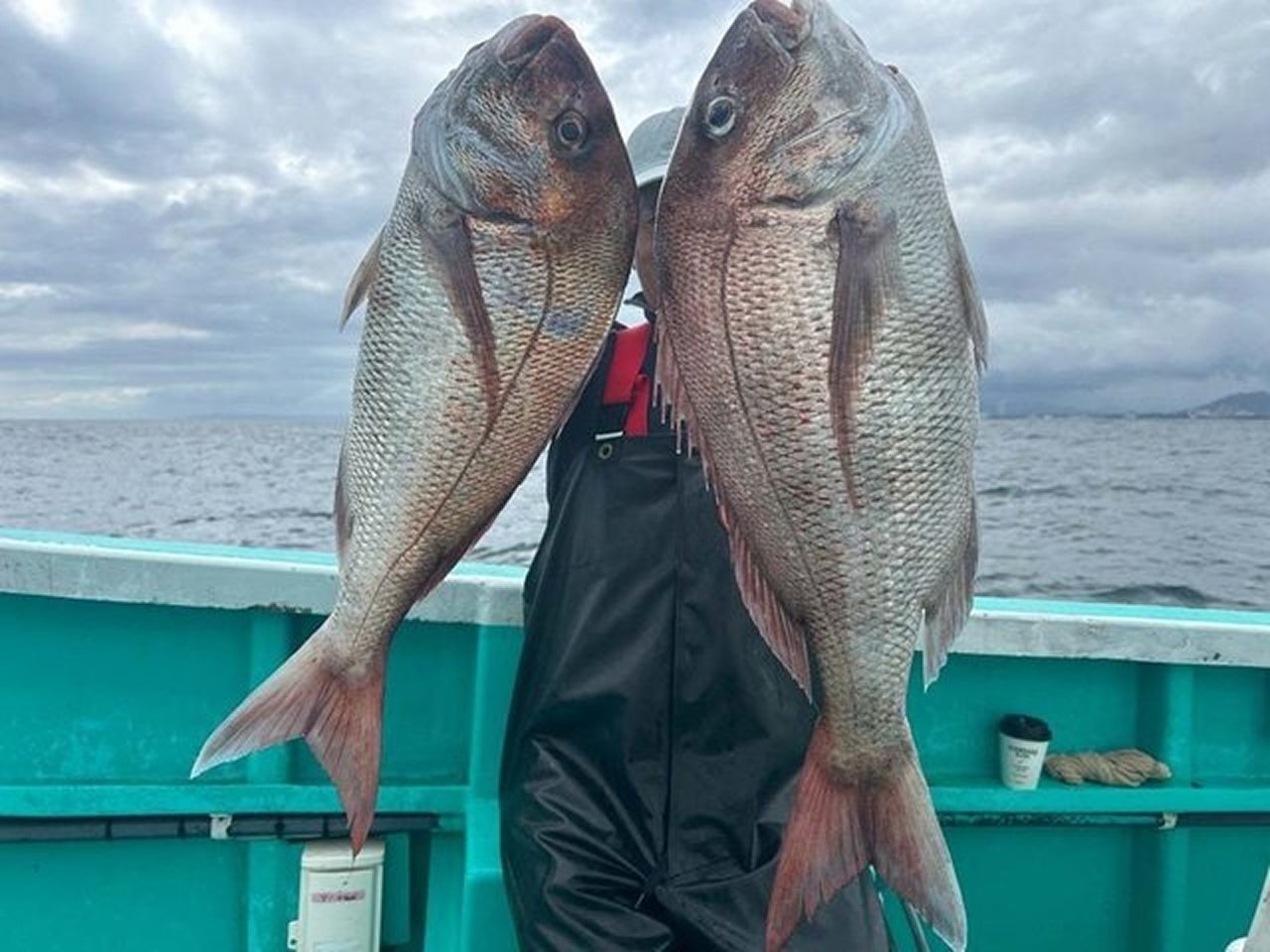 【釣果速報】千葉県鯛丸で人気魚種を制覇！マダイ・ワラサ・イナワラなど魅力の釣果続々！今すぐ予約を！