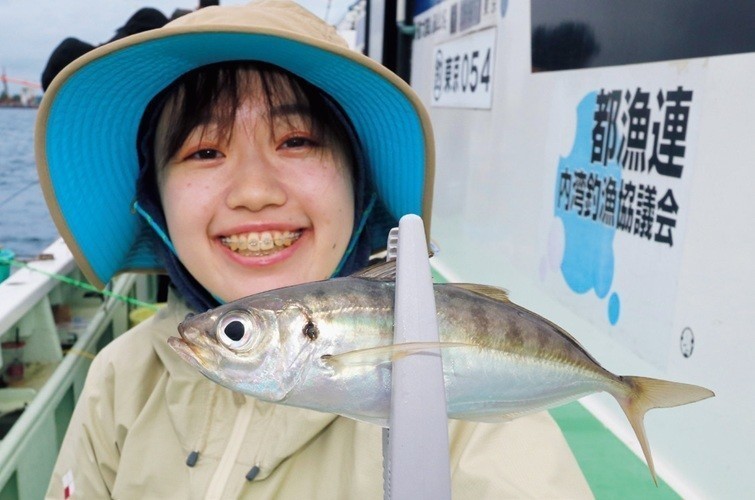 釣行の写真