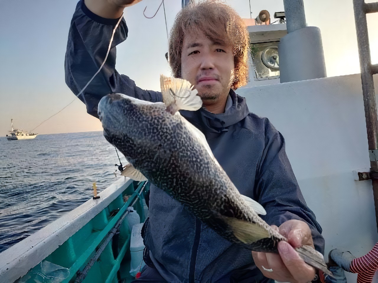 釣果