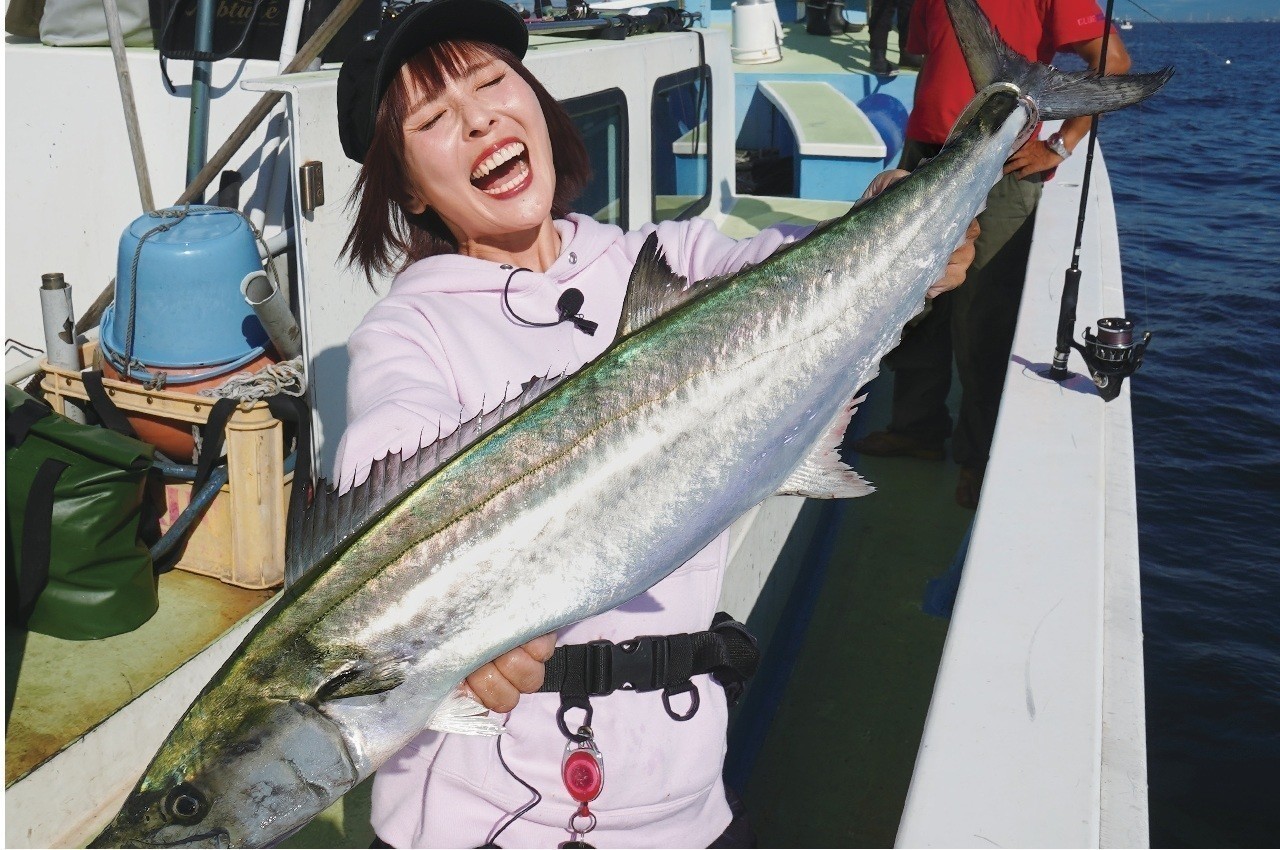 釣行の写真
