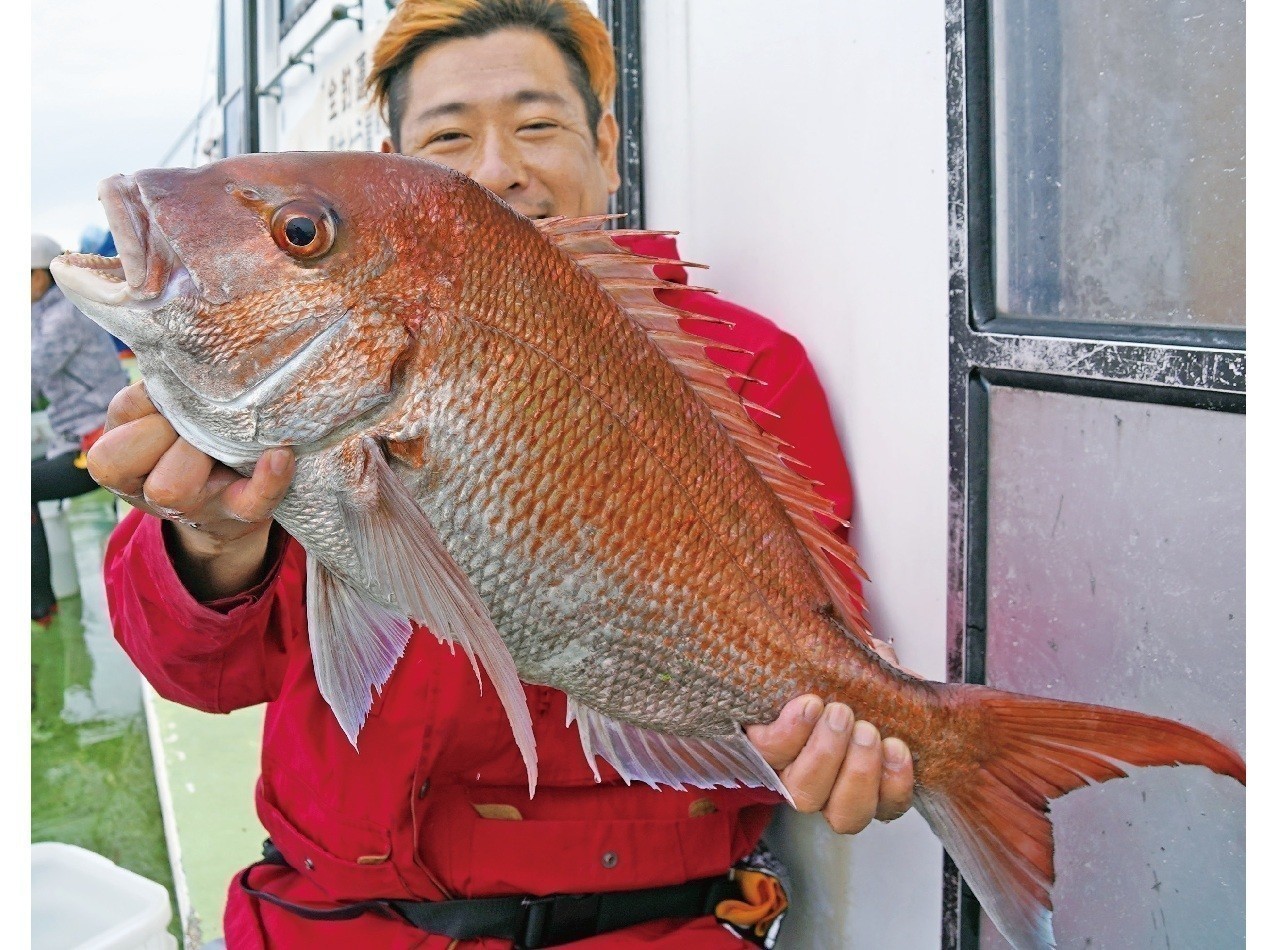 釣行の写真
