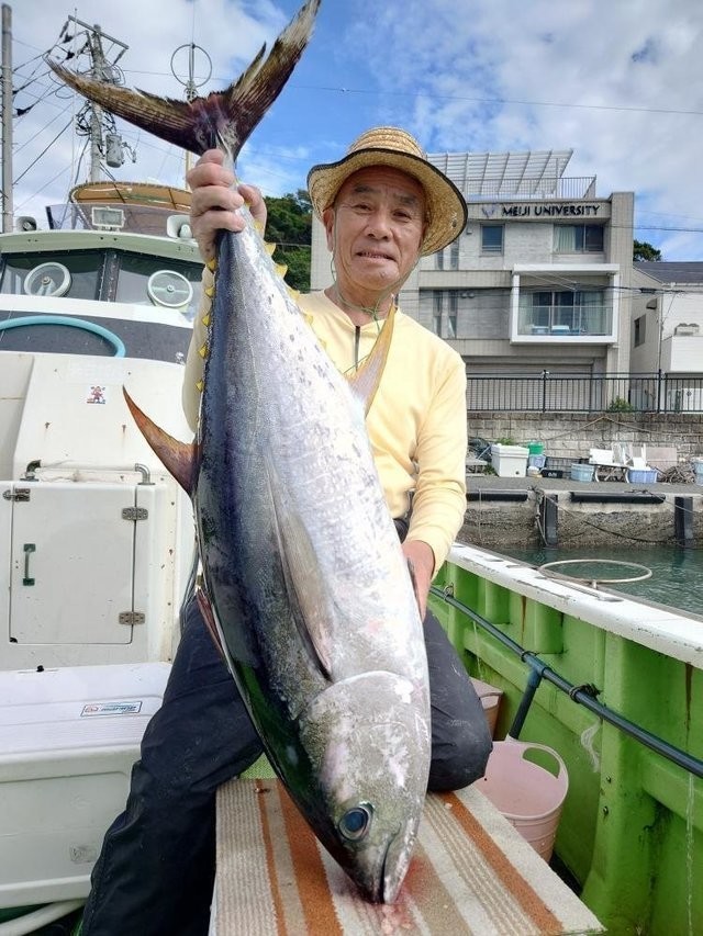 釣果