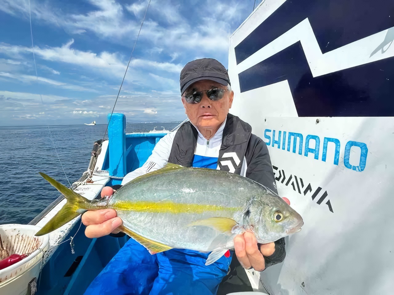 釣果