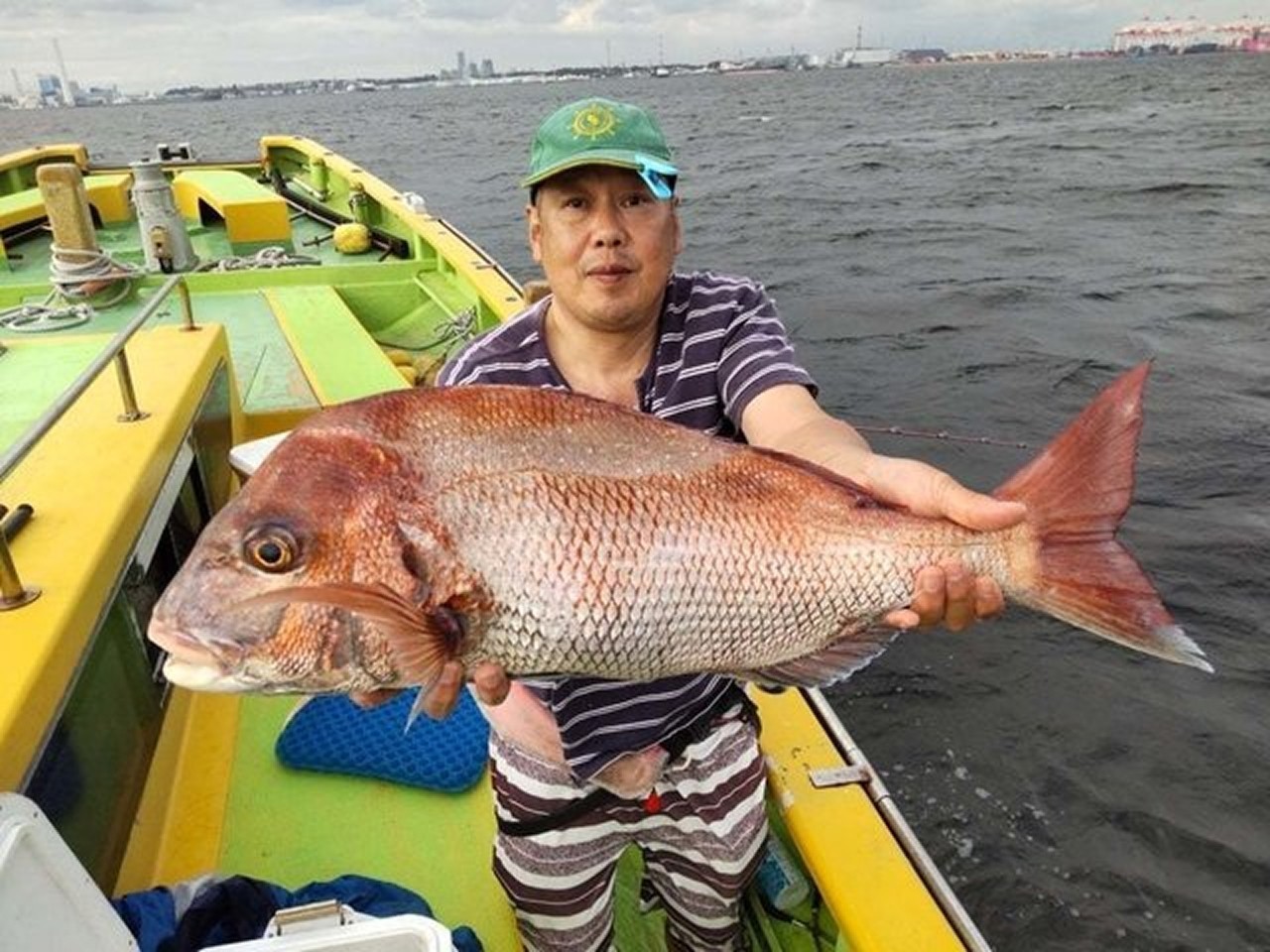 釣果