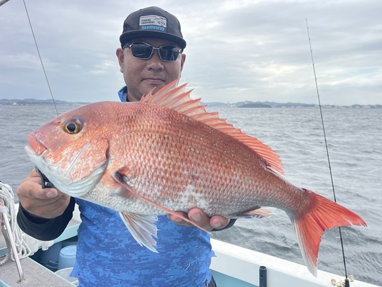 釣果
