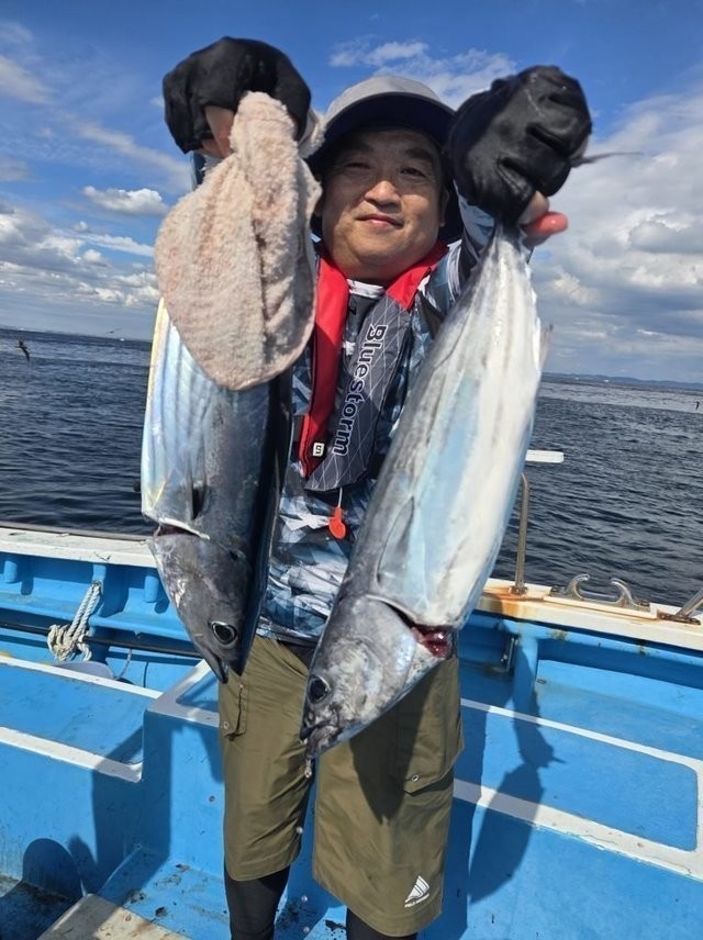 釣果