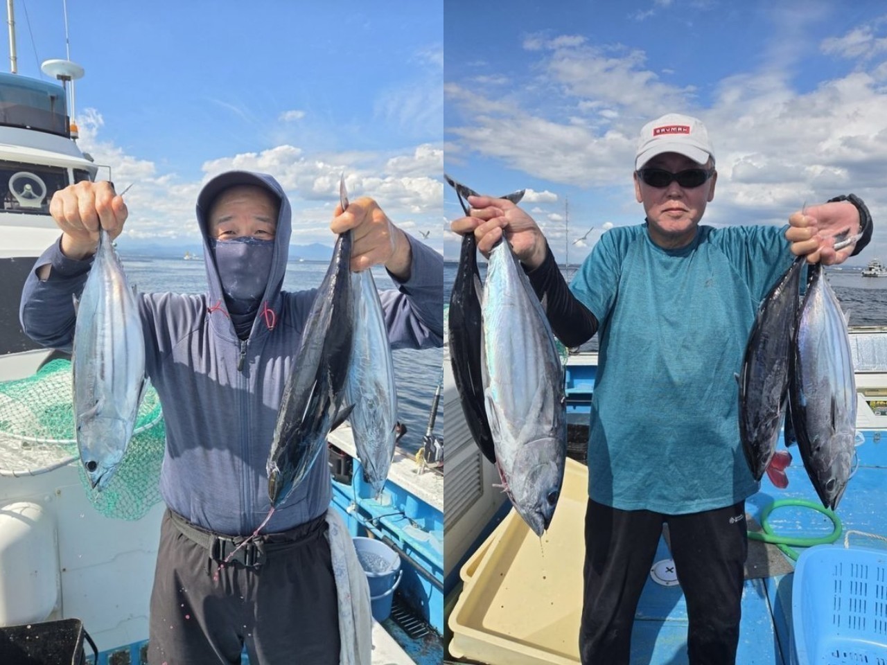 釣果