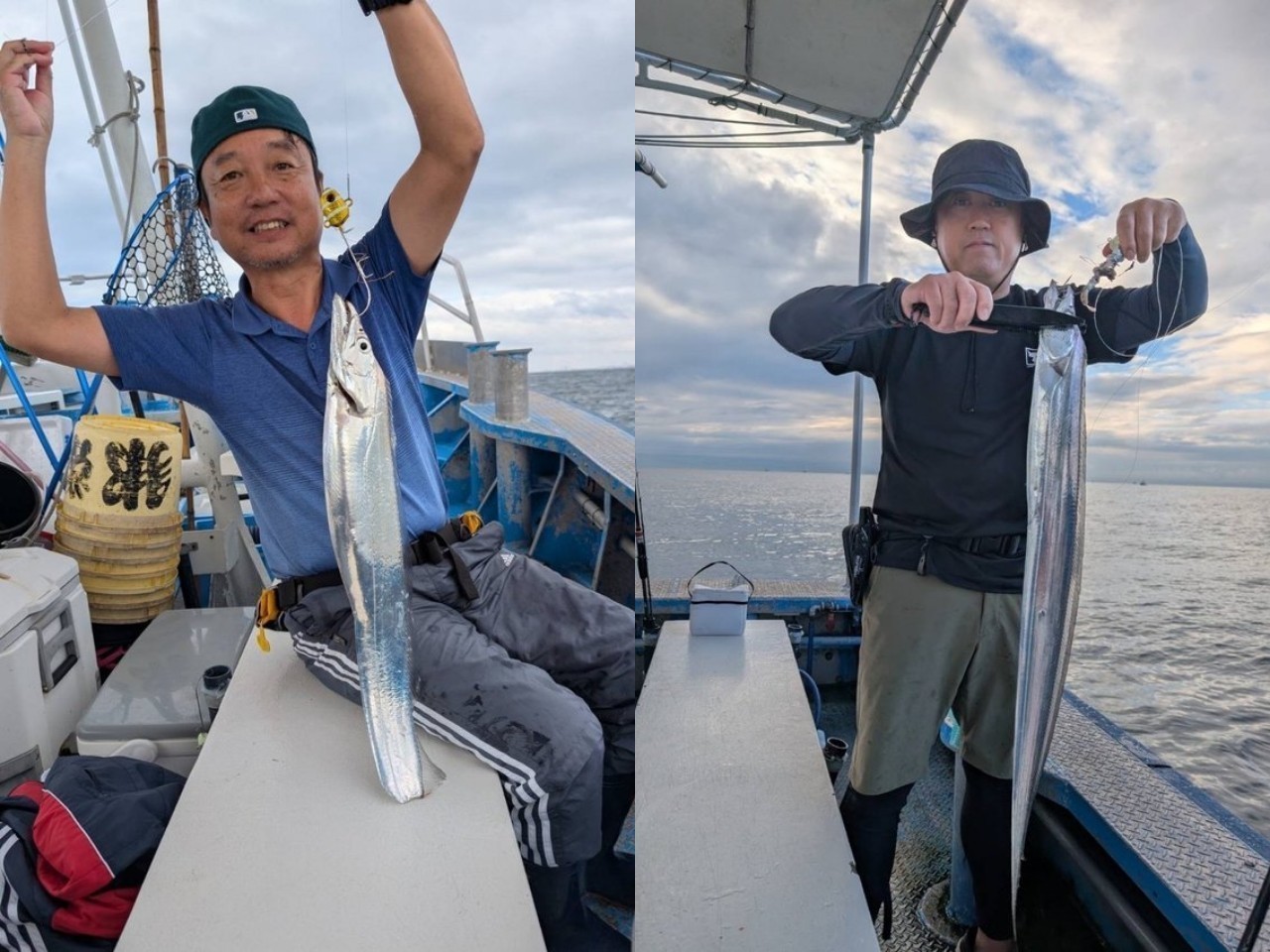 釣果