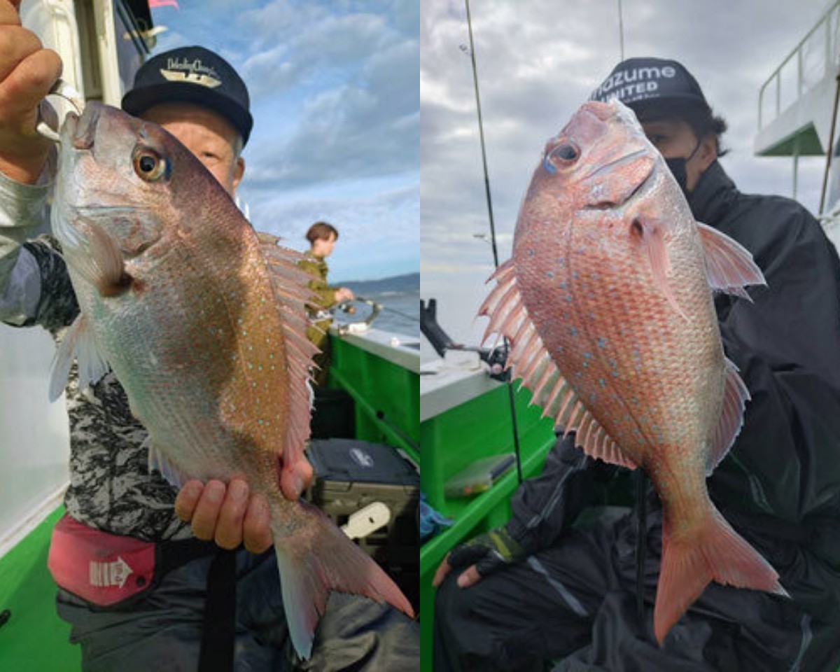 釣果